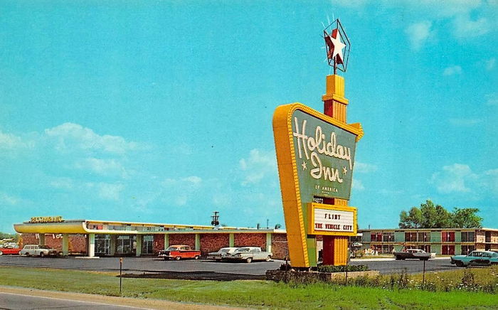 Holiday Inn - Flint Location